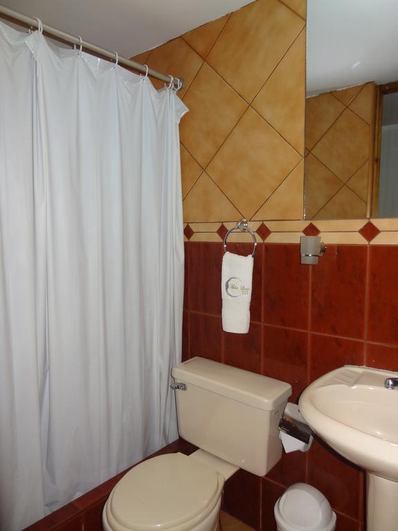 Hostal Media Luna Трухильо Номер фото